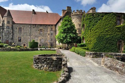Location salle Saint-Saturnin (Puy-de-Dôme) - Château Royal de Saint-Saturnin #13