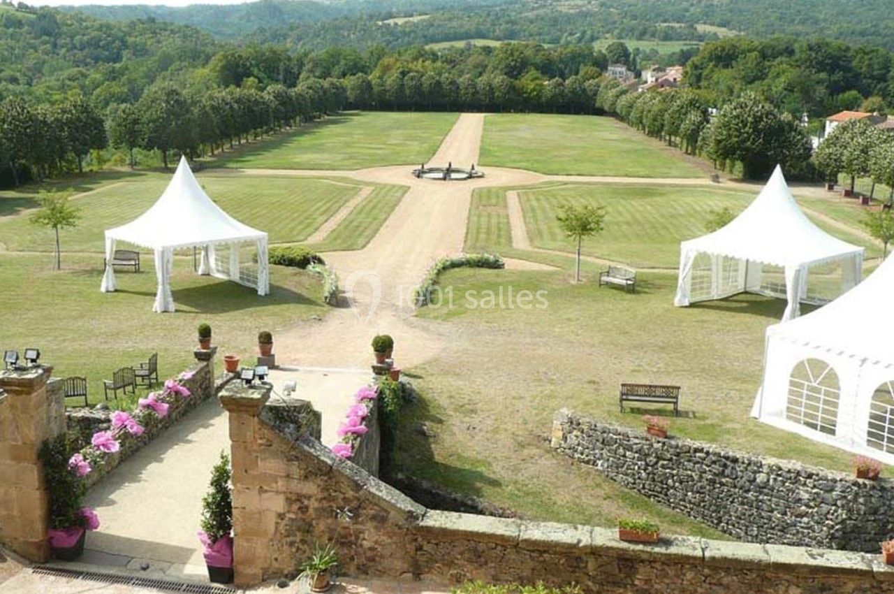 Location salle Saint-Saturnin (Puy-de-Dôme) - Château Royal de Saint-Saturnin #6