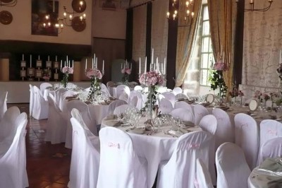 Location salle Saint-Saturnin (Puy-de-Dôme) - Château Royal de Saint-Saturnin #13