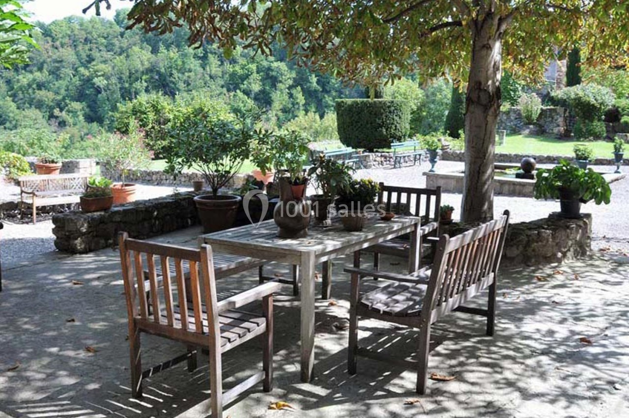 Location salle Saint-Saturnin (Puy-de-Dôme) - Château Royal de Saint-Saturnin #10