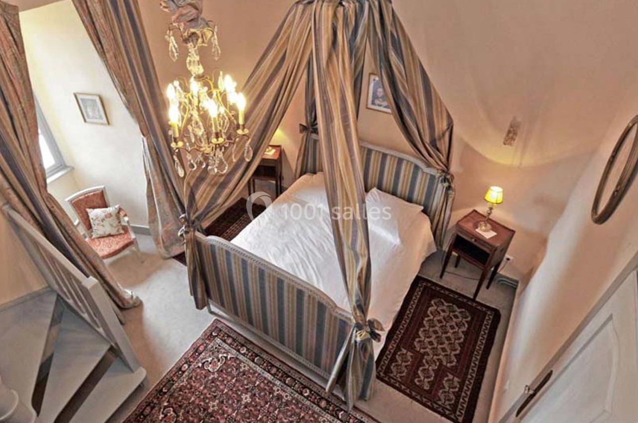 Location salle Saint-Saturnin (Puy-de-Dôme) - Château Royal de Saint-Saturnin #11