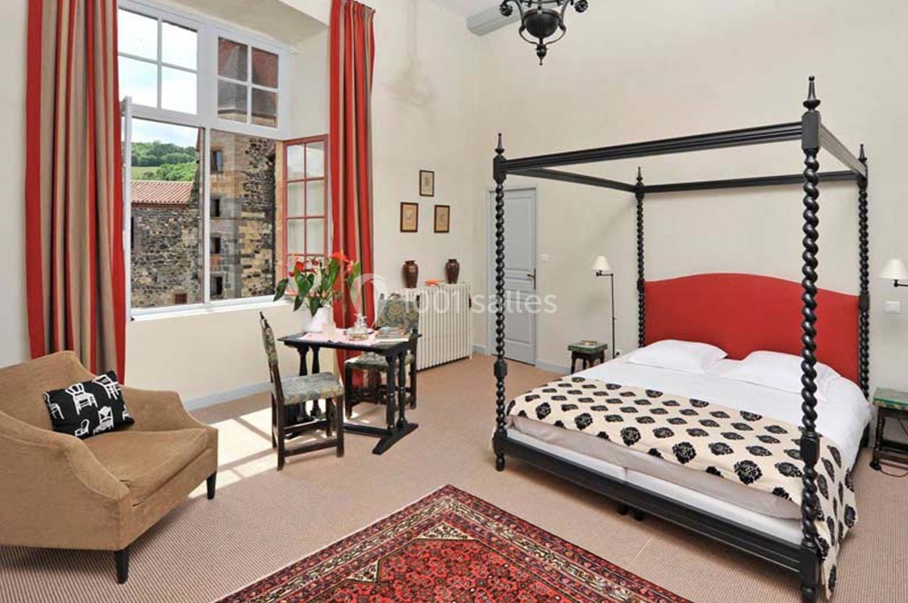 Location salle Saint-Saturnin (Puy-de-Dôme) - Château Royal de Saint-Saturnin #12