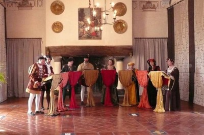 Location salle Saint-Saturnin (Puy-de-Dôme) - Château Royal de Saint-Saturnin #13