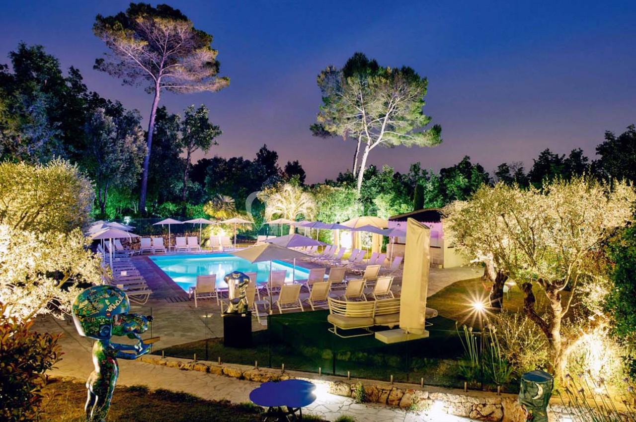 Location salle Saint-Paul-de-Vence (Alpes-Maritimes) - La Vague de Saint Paul #6