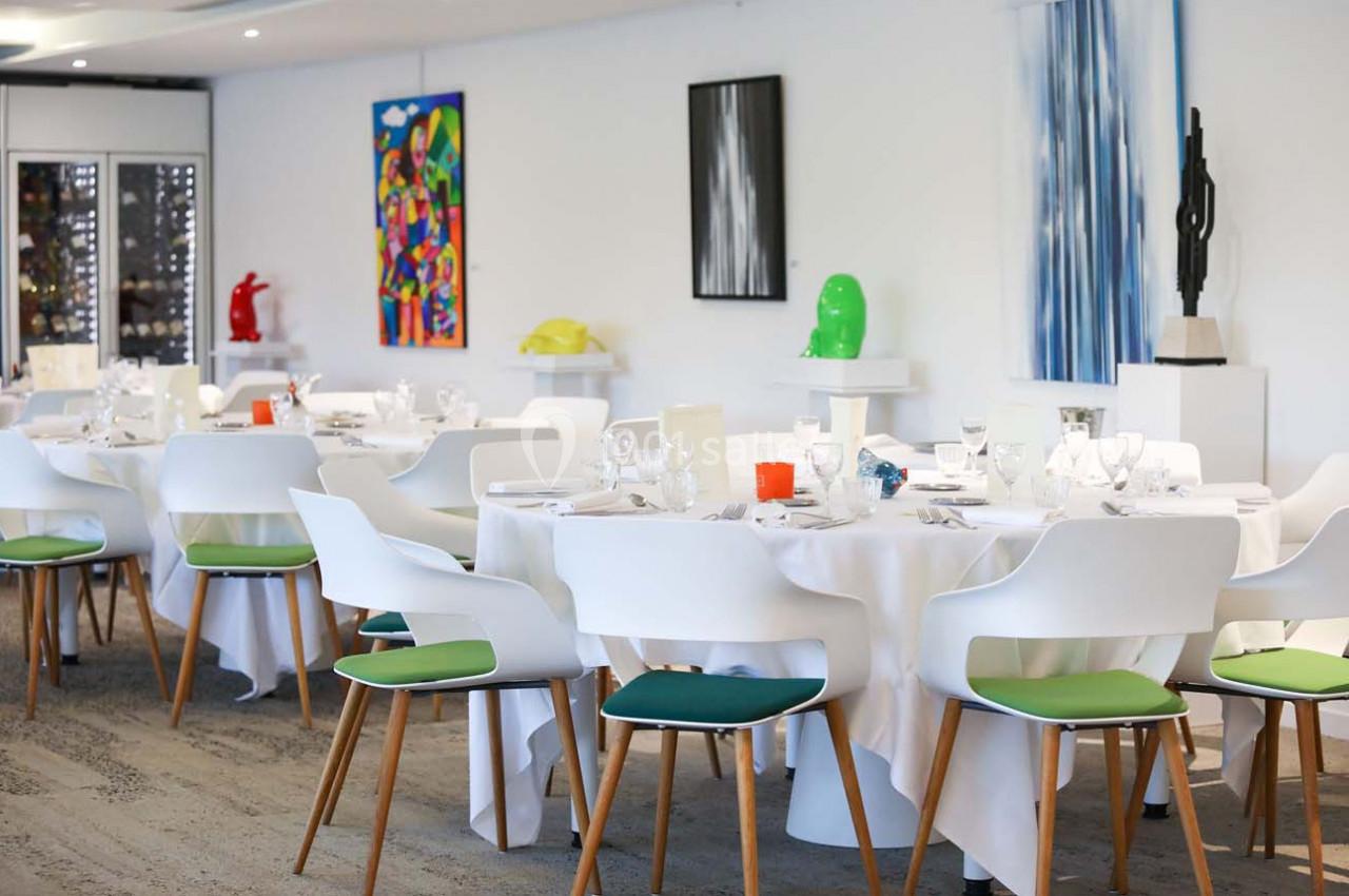 Location salle Saint-Paul-de-Vence (Alpes-Maritimes) - La Vague de Saint Paul #17