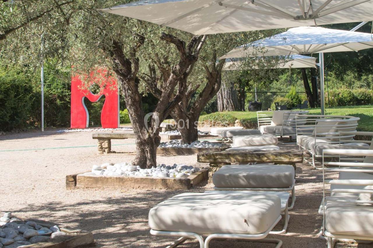 Location salle Saint-Paul-de-Vence (Alpes-Maritimes) - La Vague de Saint Paul #11