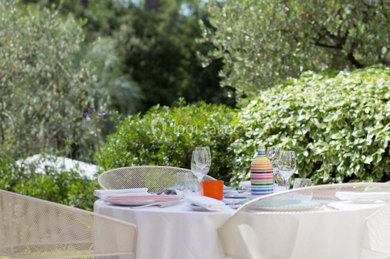 Location salle Saint-Paul-de-Vence (Alpes-Maritimes) - La Vague de Saint Paul #9