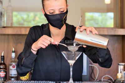 Location salle Saint-Paul-de-Vence (Alpes-Maritimes) - La Vague de Saint Paul #21