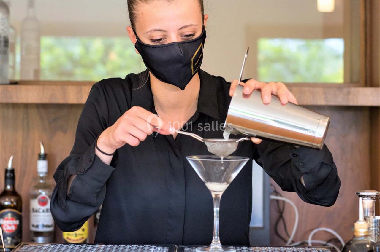 Location salle Saint-Paul-de-Vence (Alpes-Maritimes) - La Vague de Saint Paul #14