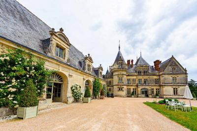 Château de la Bourdaisiere Château de la Bourdaisiere
