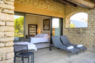 Location salle Gordes (Vaucluse) - Les Bories & Spa #21