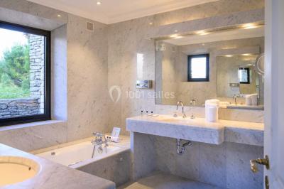 Location salle Gordes (Vaucluse) - Les Bories & Spa #21