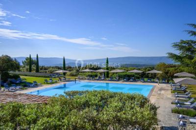 Location salle Gordes (Vaucluse) - Les Bories & Spa #21