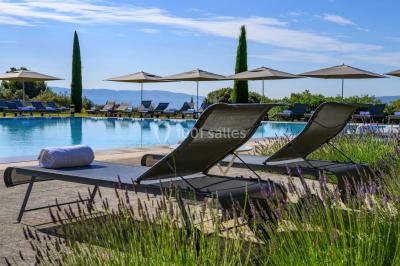 Location salle Gordes (Vaucluse) - Les Bories & Spa #21