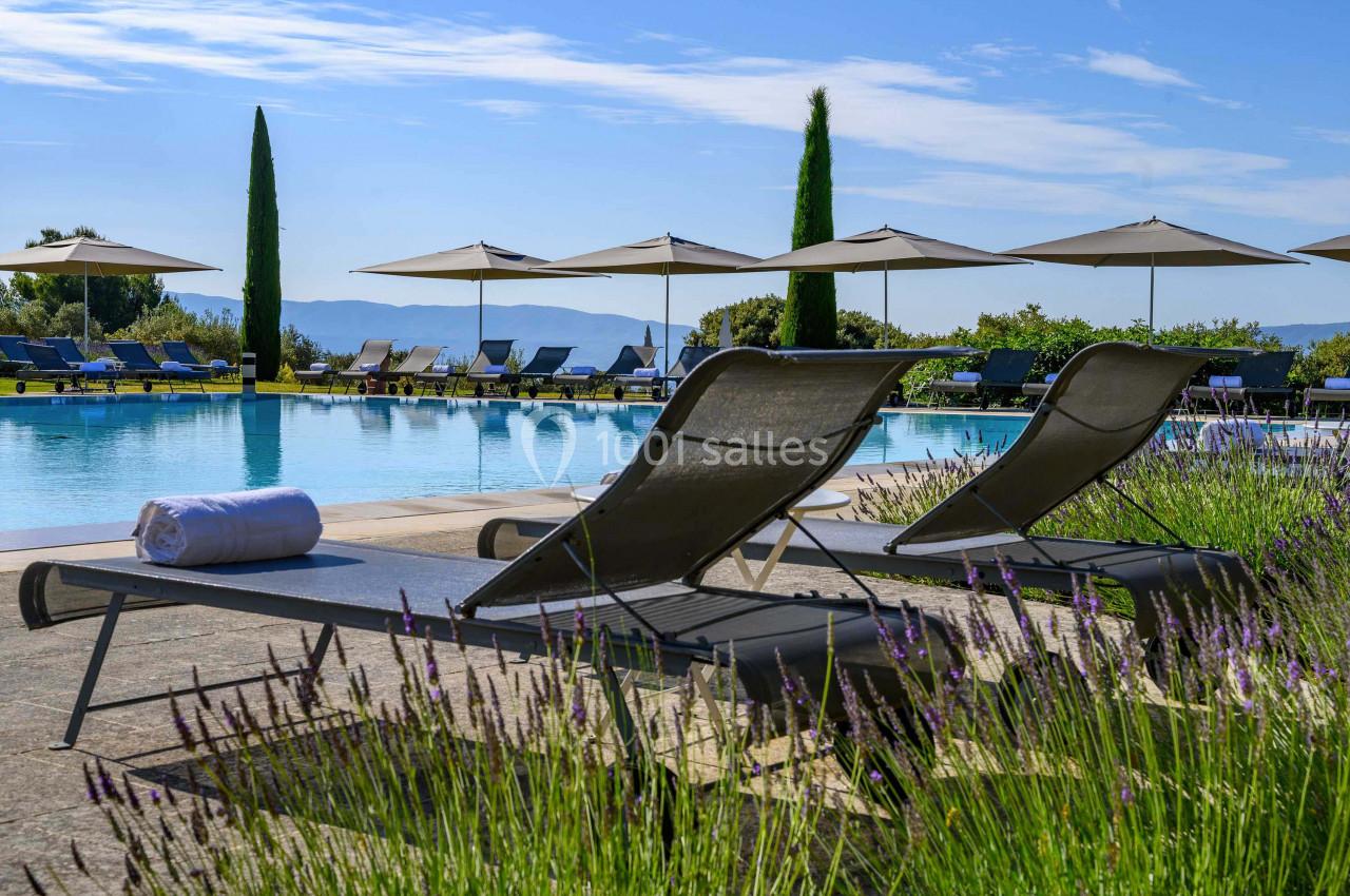 Location salle Gordes (Vaucluse) - Les Bories & Spa #3