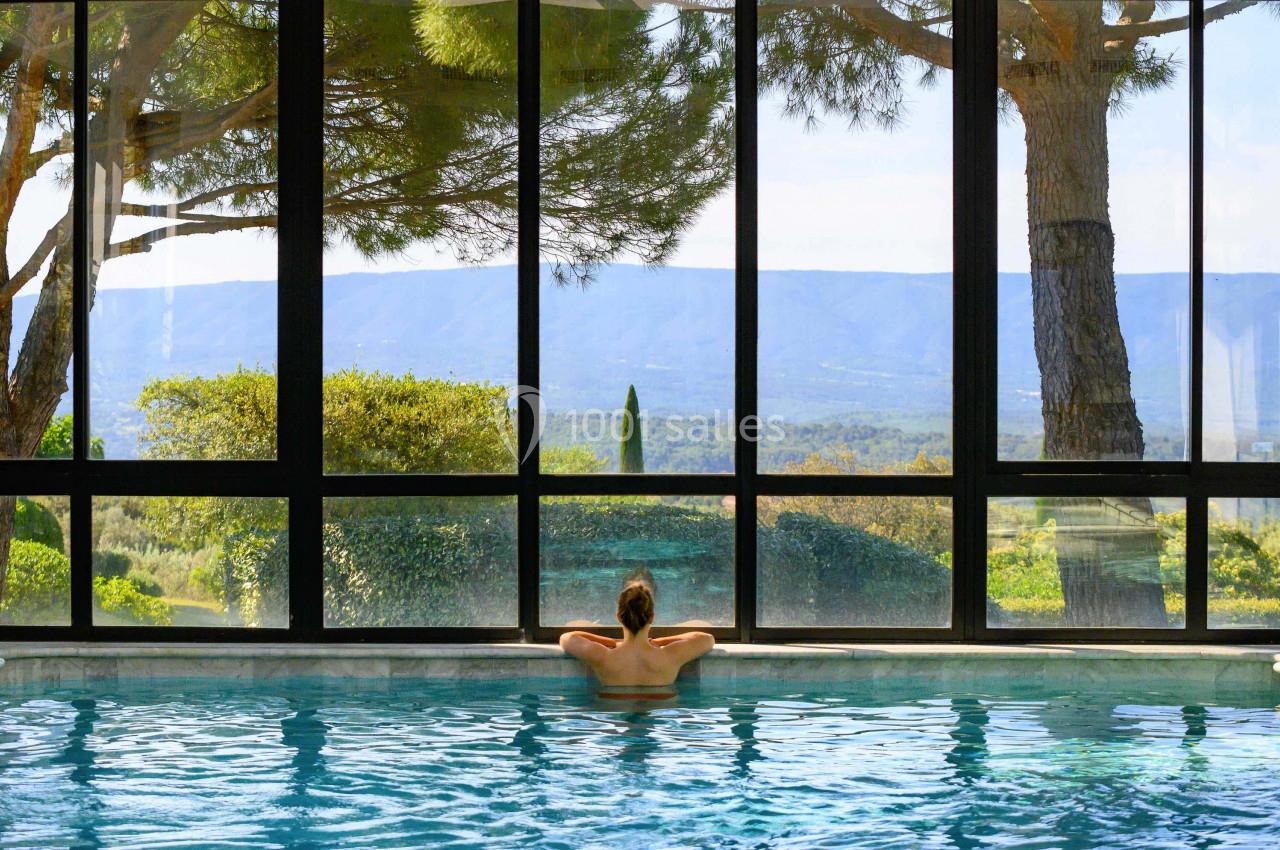 Location salle Gordes (Vaucluse) - Les Bories & Spa #6