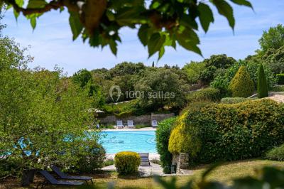 Location salle Gordes (Vaucluse) - Les Bories & Spa #21