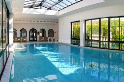 Location salle Gordes (Vaucluse) - Les Bories & Spa #21