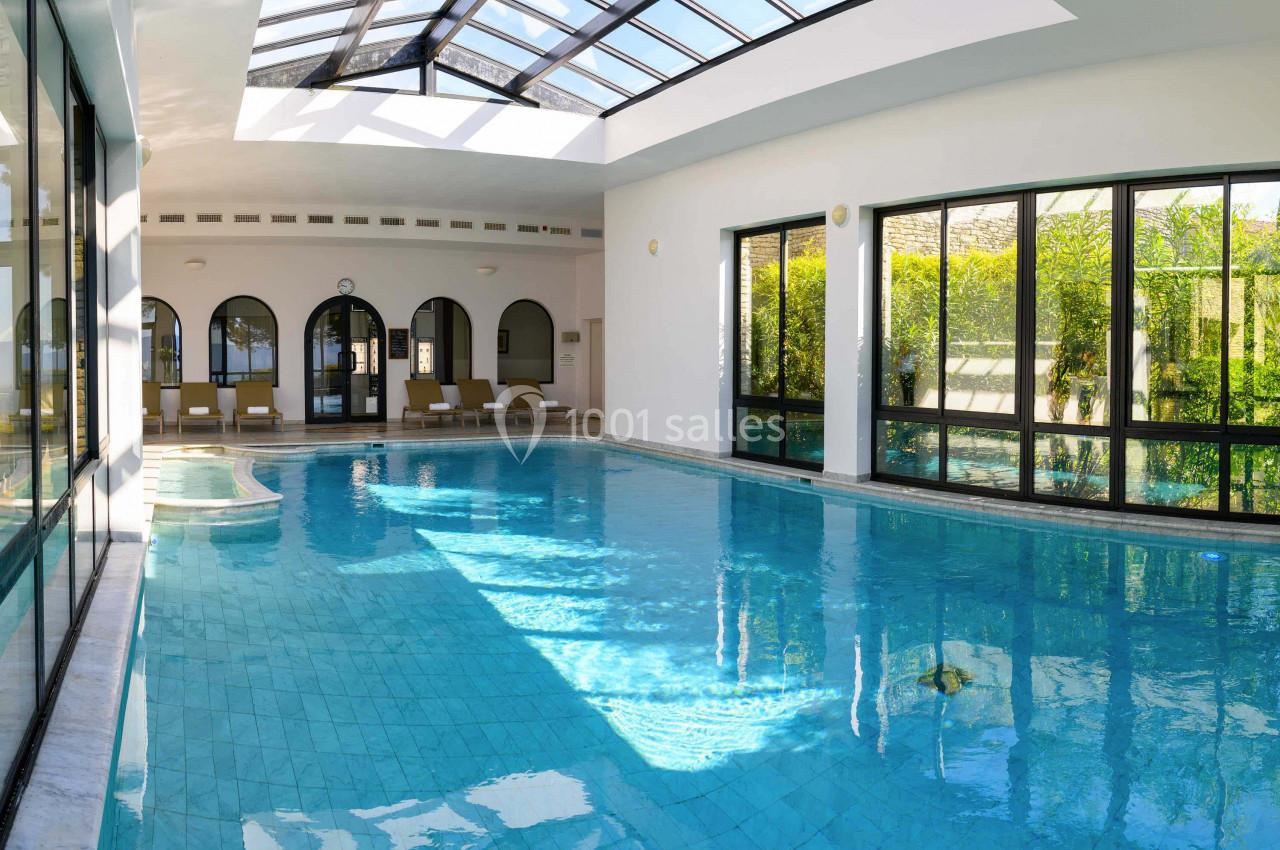 Location salle Gordes (Vaucluse) - Les Bories & Spa #7