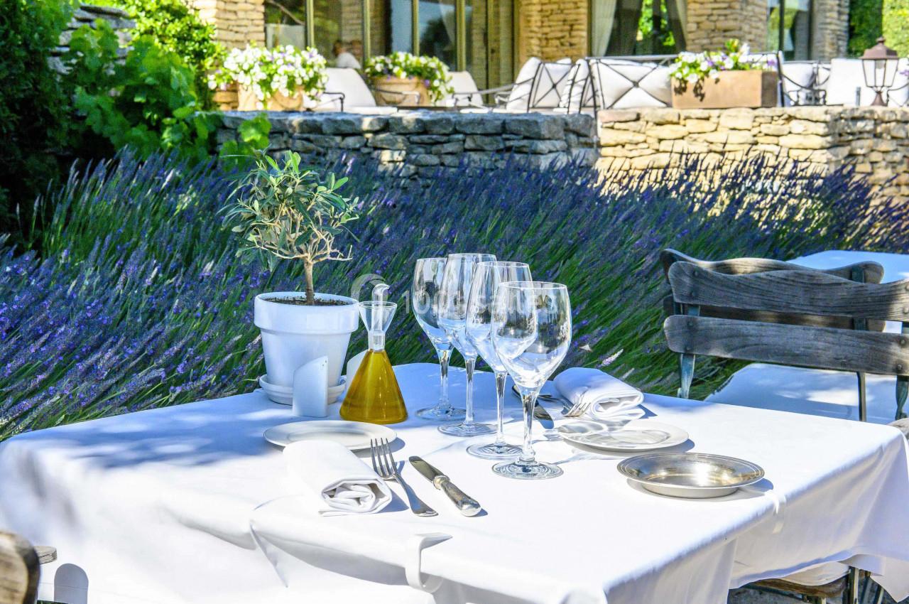 Location salle Gordes (Vaucluse) - Les Bories & Spa #13