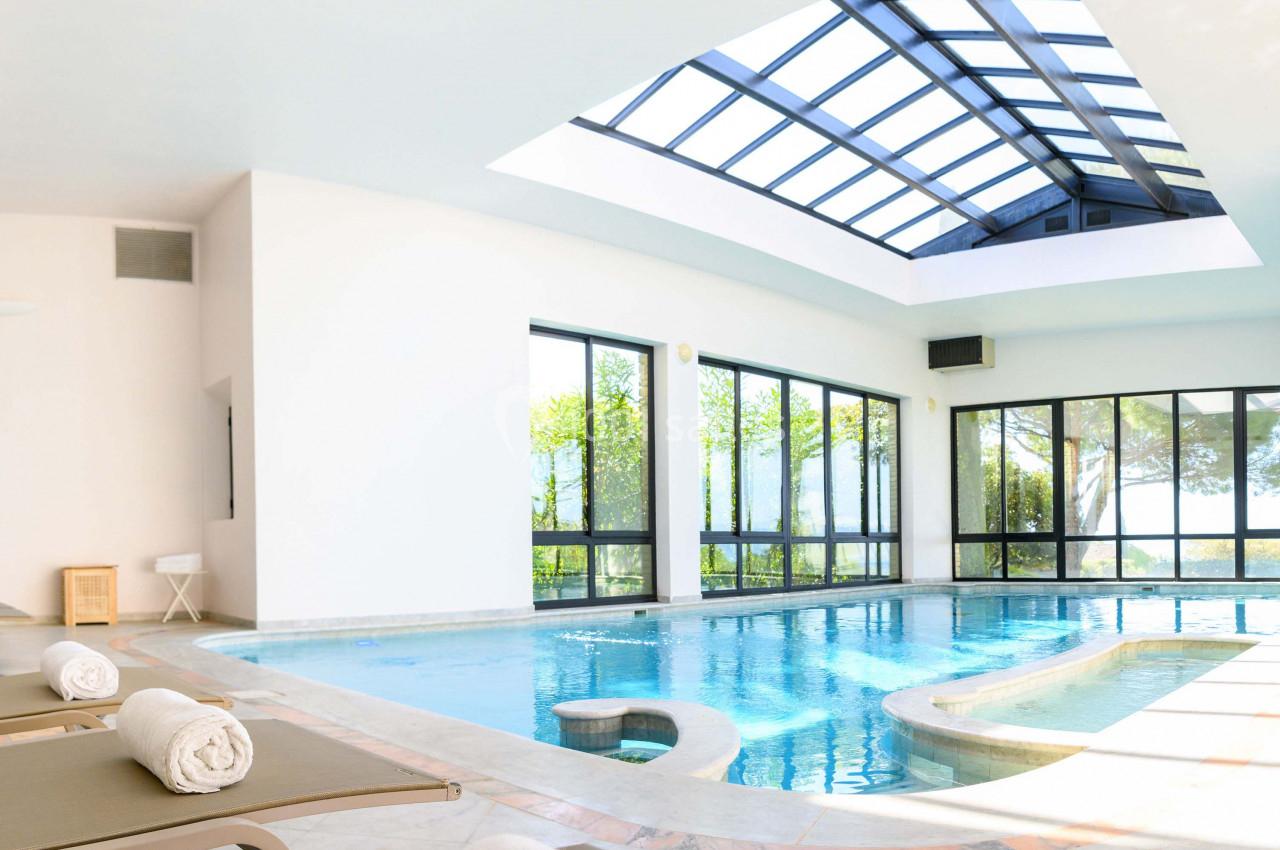 Location salle Gordes (Vaucluse) - Les Bories & Spa #8
