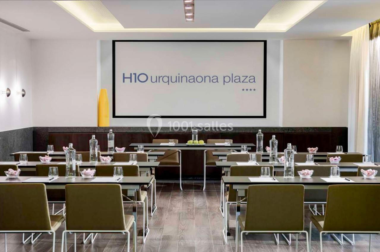 Location salle Barcelone (Département Catalogne) - Hôtel H10 Urquinaona Plaza #1