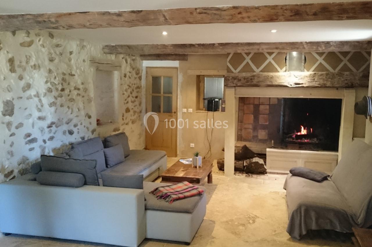 Location salle Rians (Var) - Domaine des Blaques #14