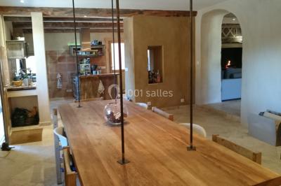 Location salle Rians (Var) - Domaine des Blaques #23