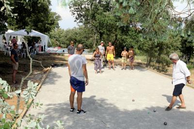 Location salle Rians (Var) - Domaine des Blaques #23