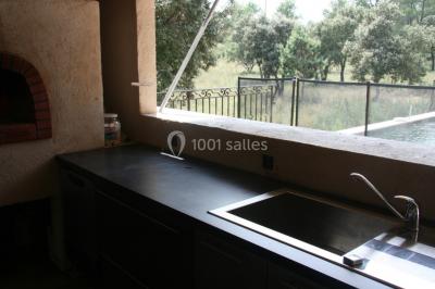 Location salle Rians (Var) - Domaine des Blaques #23