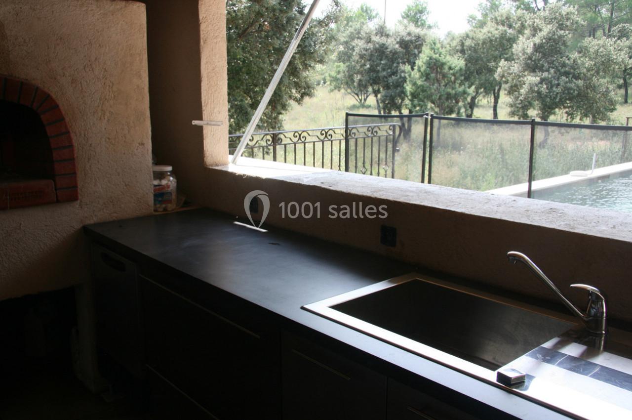 Location salle Rians (Var) - Domaine des Blaques #23