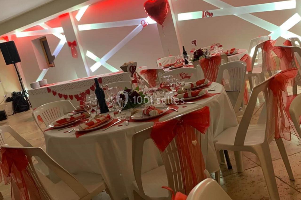 Location salle Rians (Var) - Domaine des Blaques #9