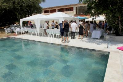 Location salle Rians (Var) - Domaine des Blaques #20