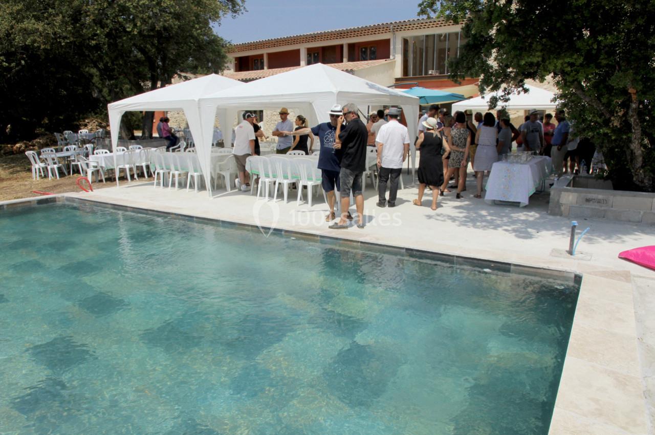 Location salle Rians (Var) - Domaine des Blaques #3