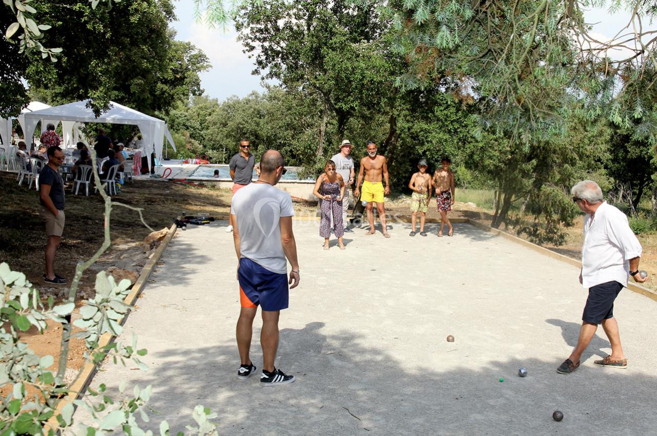 Location salle Rians (Var) - Domaine des Blaques #10