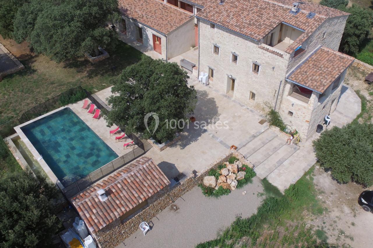Location salle Rians (Var) - Domaine des Blaques #2
