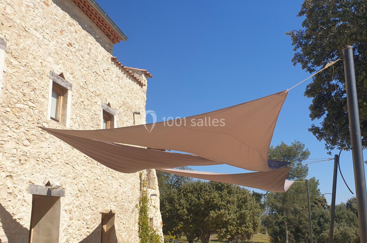 Location salle Rians (Var) - Domaine des Blaques #12