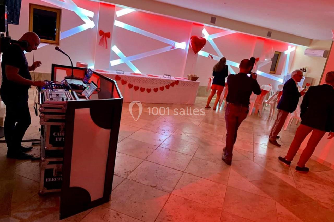 Location salle Rians (Var) - Domaine des Blaques #7