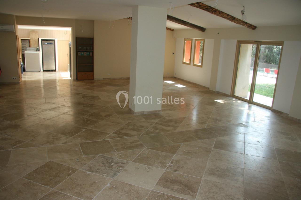 Location salle Rians (Var) - Domaine des Blaques #5