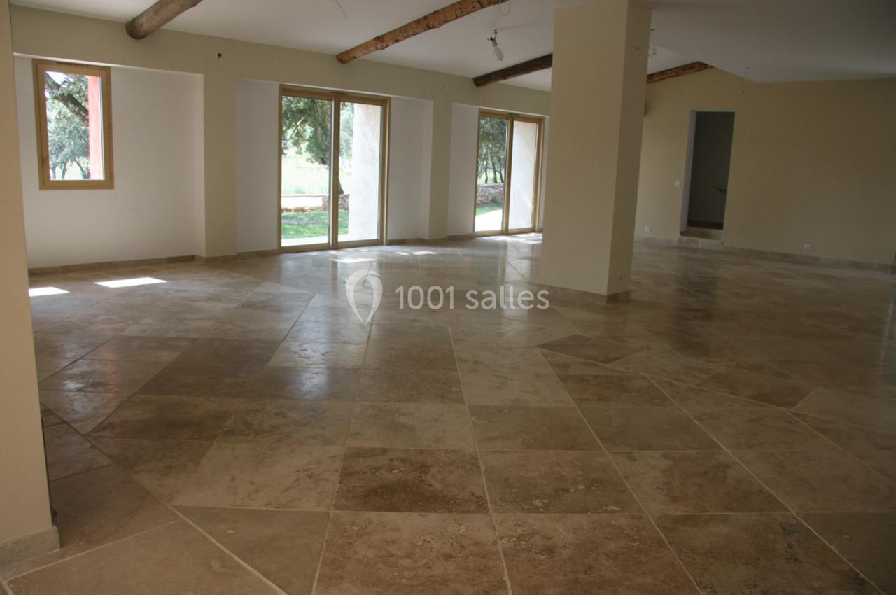 Location salle Rians (Var) - Domaine des Blaques #4