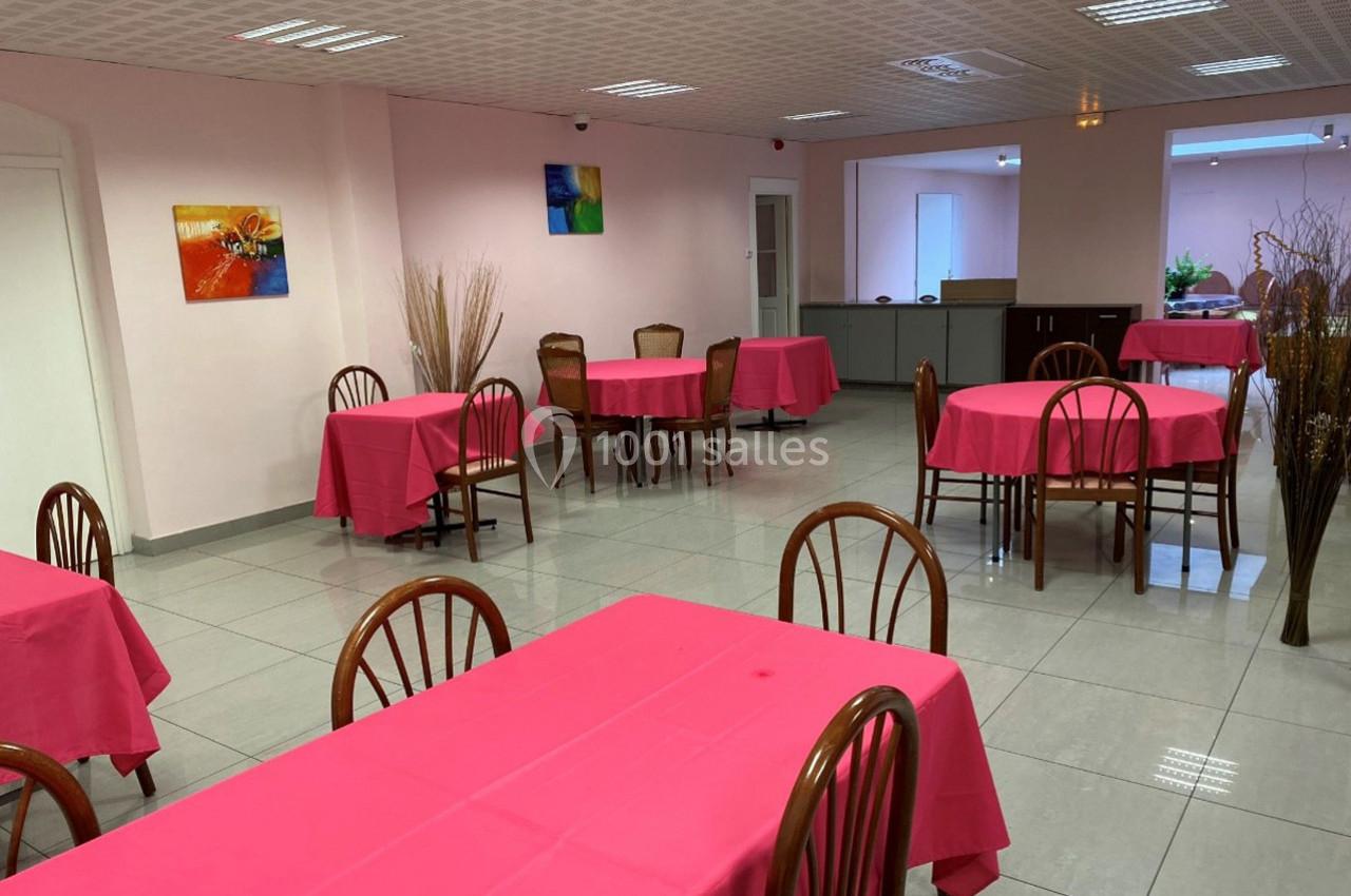 Location salle Lourdes (Hautes-Pyrénées) - Résidence le Soleil #6