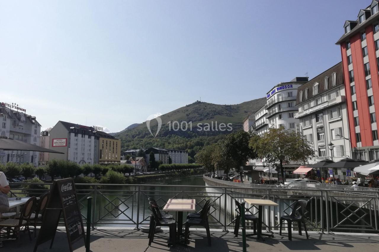 Location salle Lourdes (Hautes-Pyrénées) - Résidence le Soleil #9