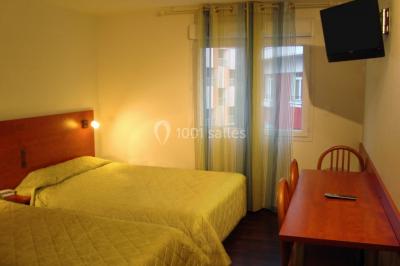 Location salle Lourdes (Hautes-Pyrénées) - Résidence le Soleil #11