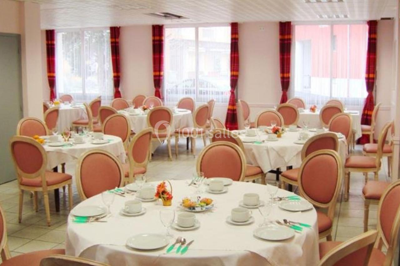 Location salle Lourdes (Hautes-Pyrénées) - Résidence le Soleil #5