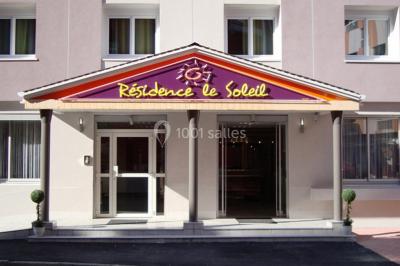 Location salle Lourdes (Hautes-Pyrénées) - Résidence le Soleil #11