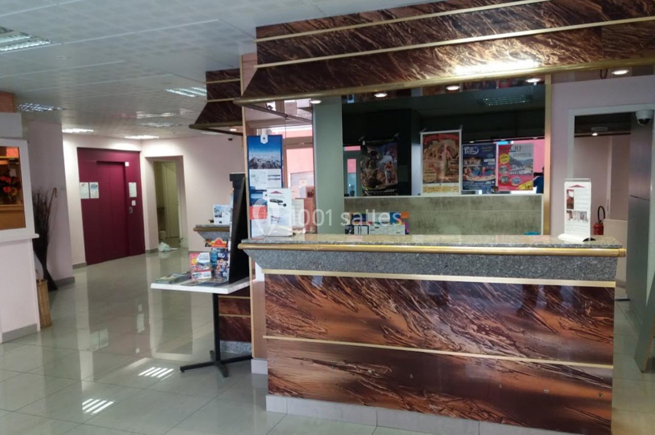 Location salle Lourdes (Hautes-Pyrénées) - Résidence le Soleil #4