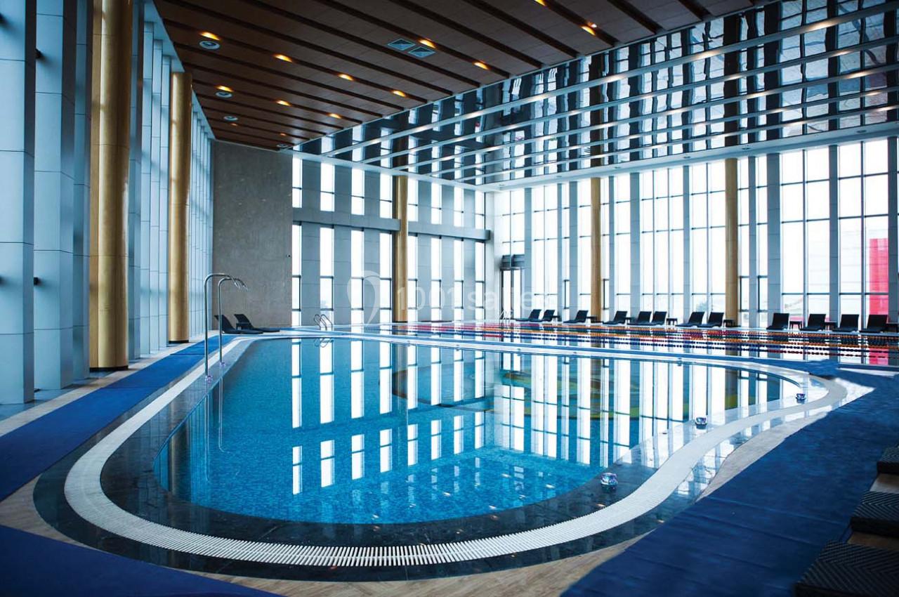 Location salle Tbilissi (Vake-Saburtalo) - Hotels & Preference Hualing Tbilisi #14