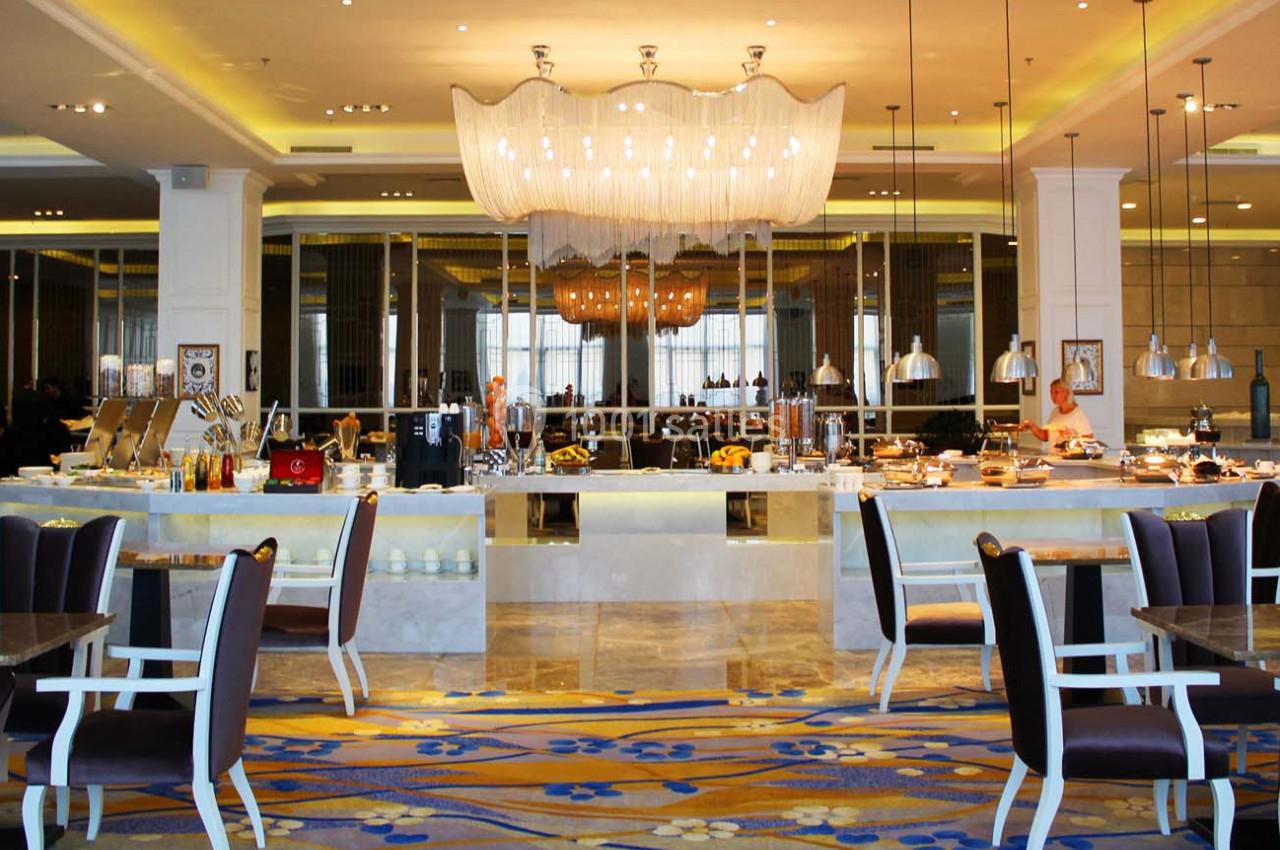 Location salle Tbilissi (Vake-Saburtalo) - Hotels & Preference Hualing Tbilisi #8