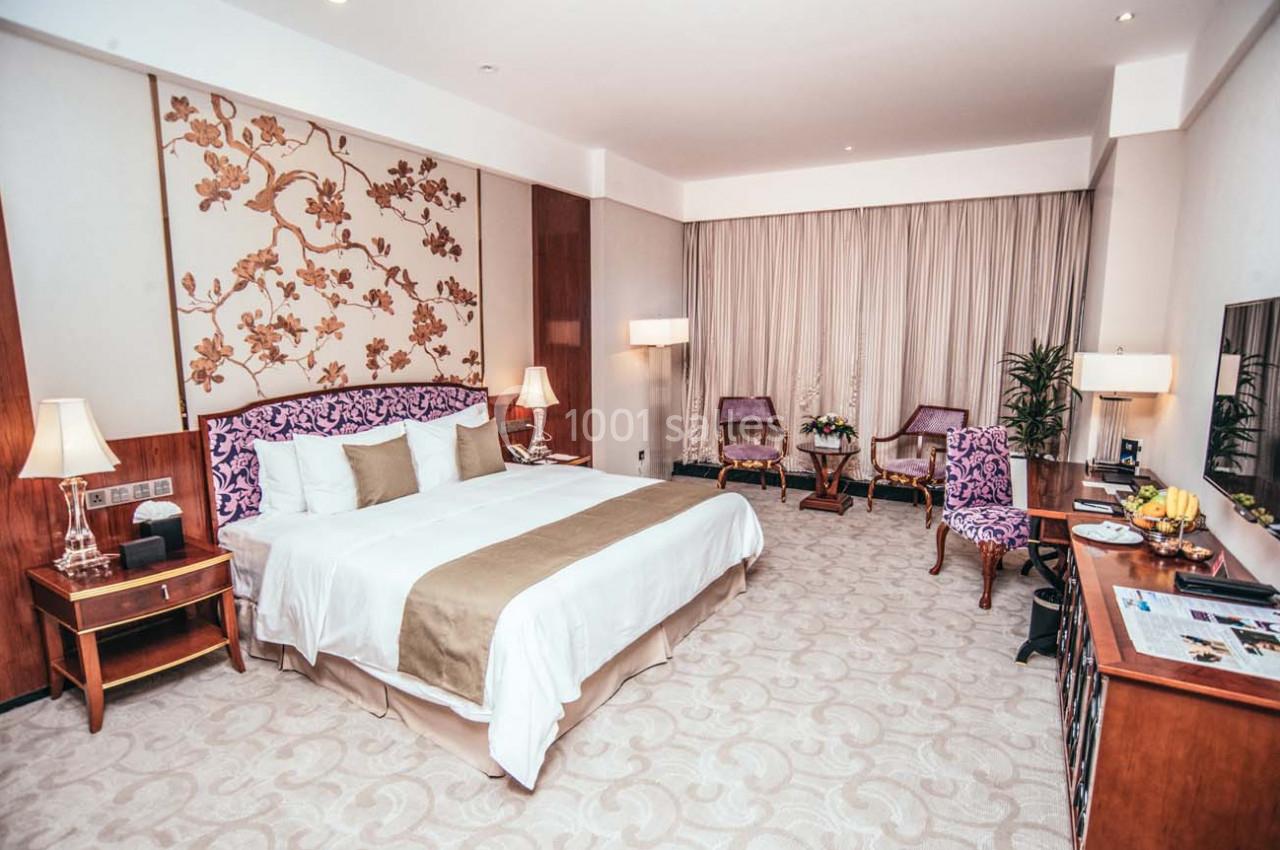 Location salle Tbilissi (Vake-Saburtalo) - Hotels & Preference Hualing Tbilisi #19