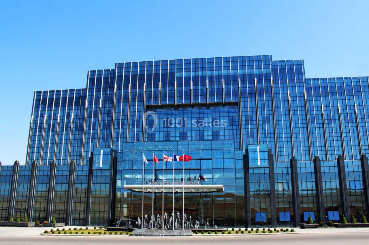 Location salle Tbilissi (Vake-Saburtalo) - Hotels & Preference Hualing Tbilisi #2